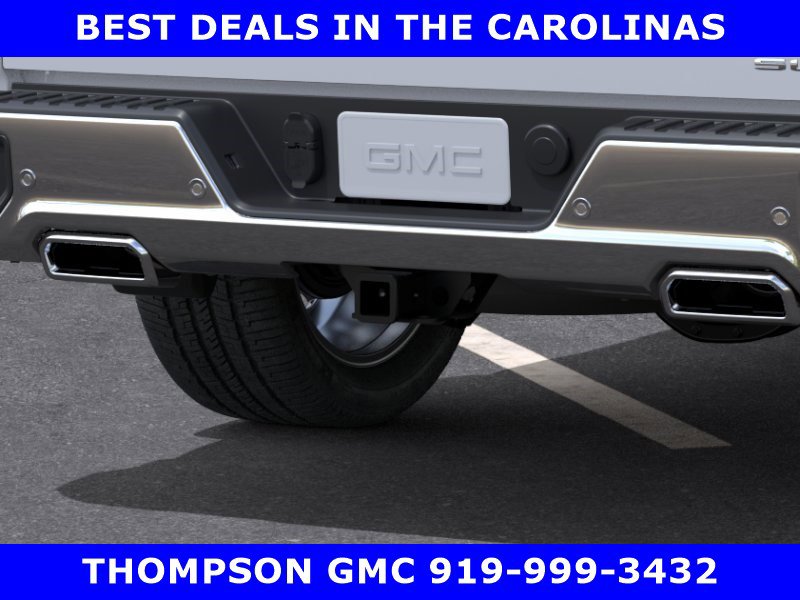 New 2026 GMC Sierra 1500 SLT w/ SLT Convenience Package AWD/4WD image 14