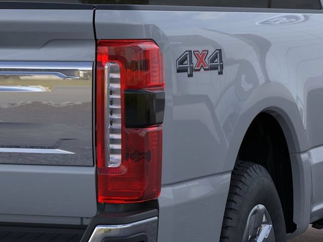 New 2026 Ford F350 King Ranch w/ Chrome Package AWD/4WD image 21