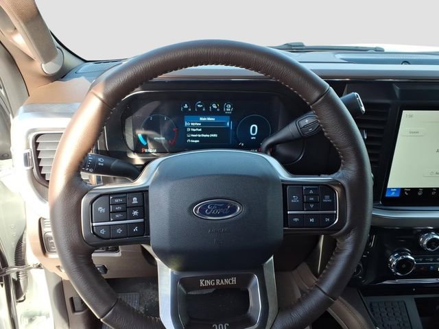 New 2026 Ford F250 King Ranch image 7