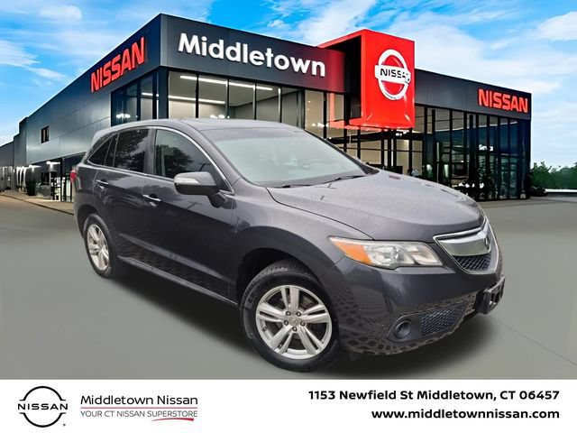 Used 2015 Acura RDX AWD 360° Tour