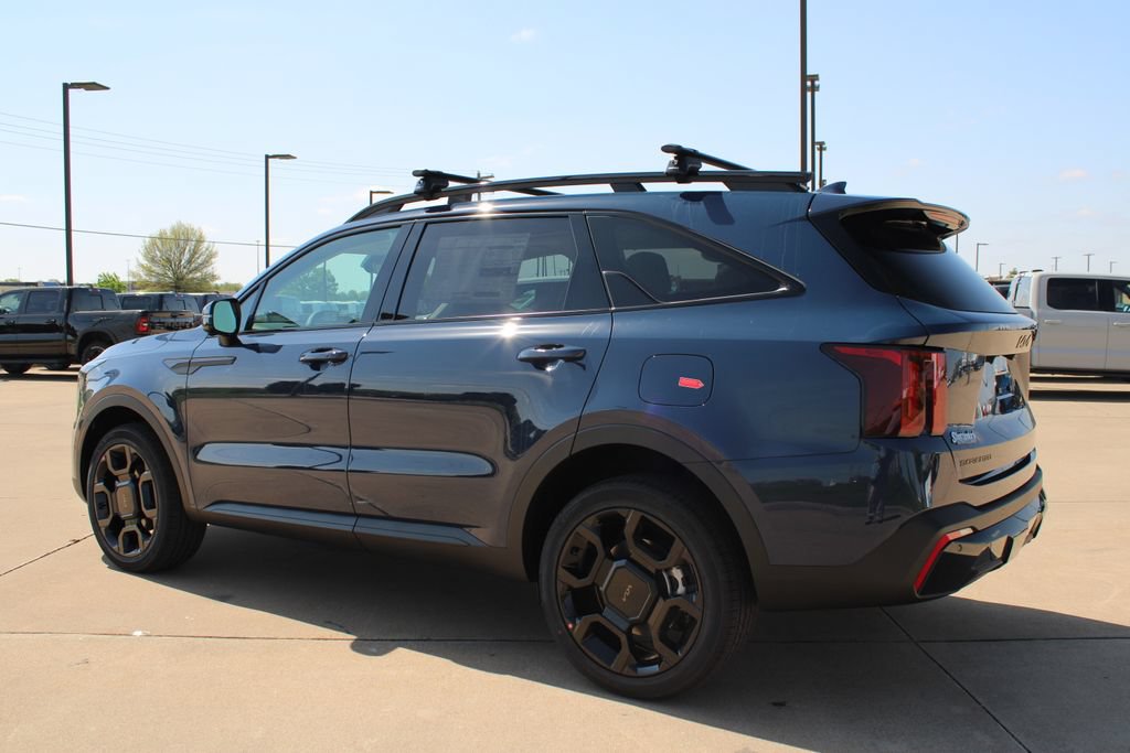 New 2026 Kia Sorento SX AWD/4WD image 17
