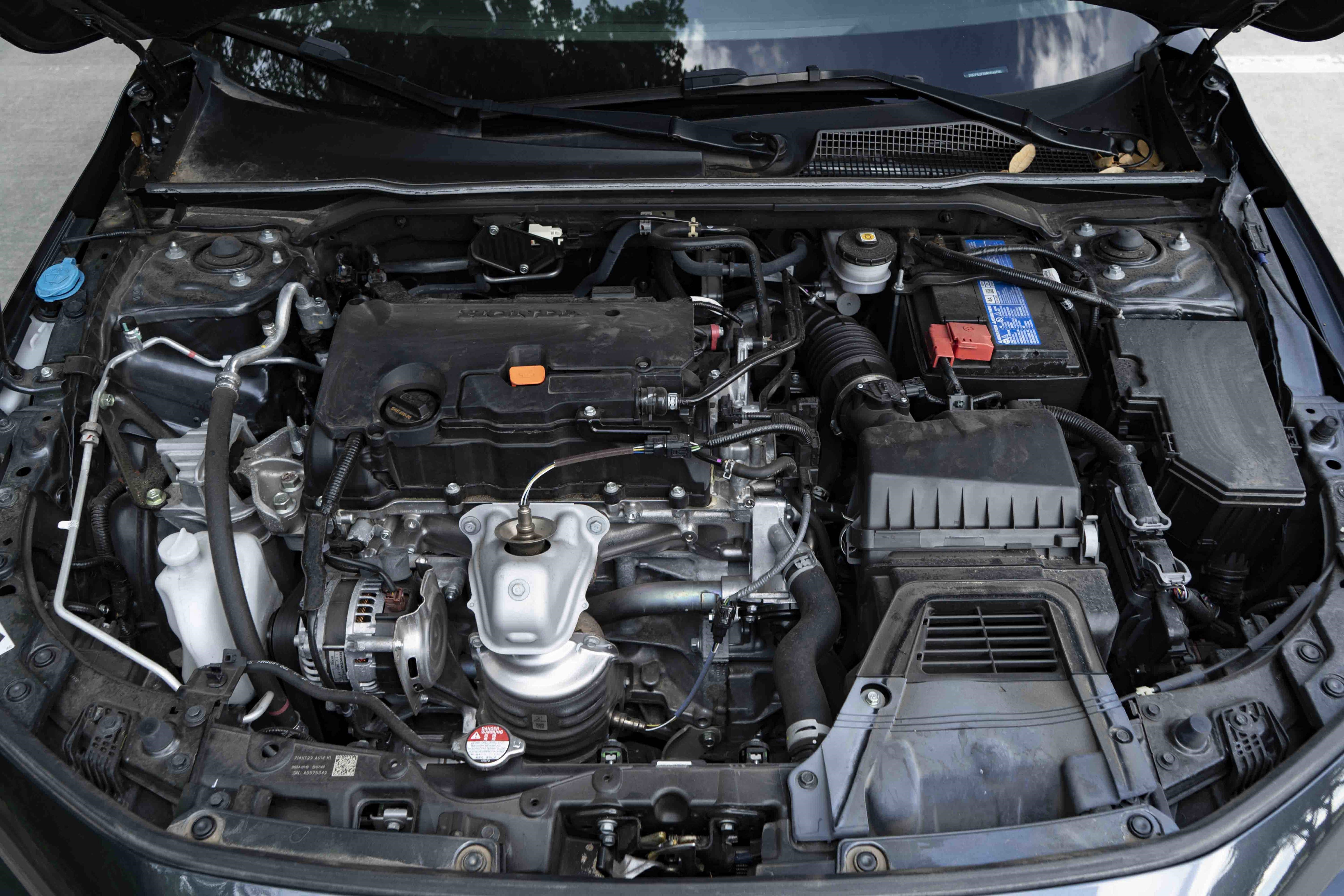 Used 2024 Honda Civic Sport image 43