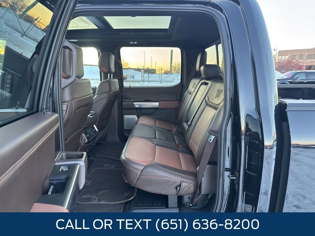Used 2024 Ford F150 King Ranch image 38