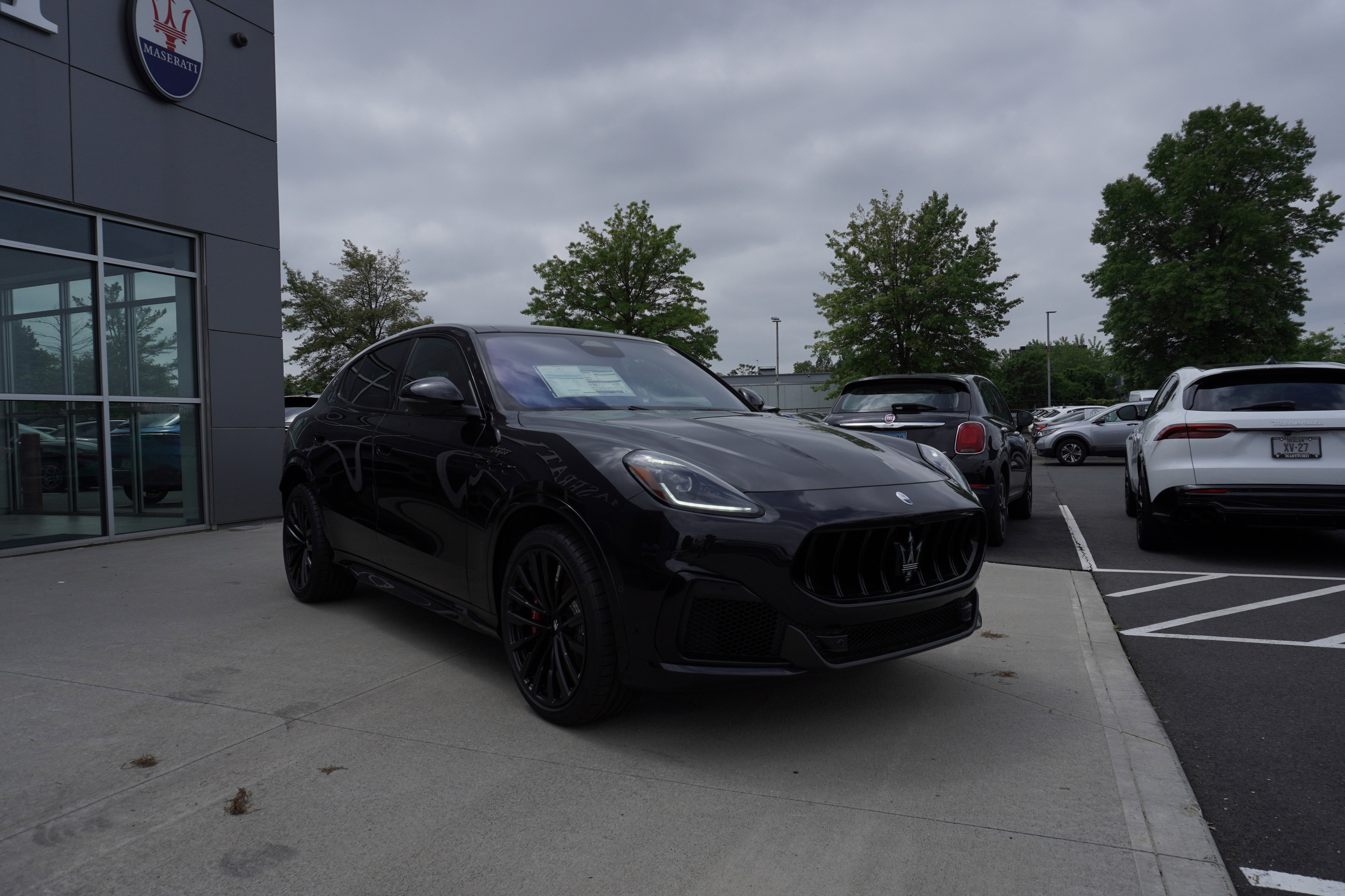 New 2025 Maserati Grecale Trofeo image 4