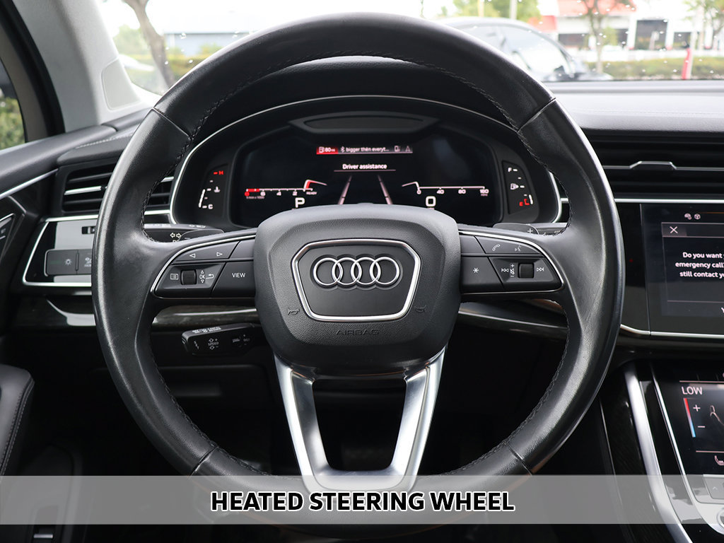 Used 2023 Audi Q7 3.0T Premium Plus w/ Premium Plus Package AWD/4WD image 15