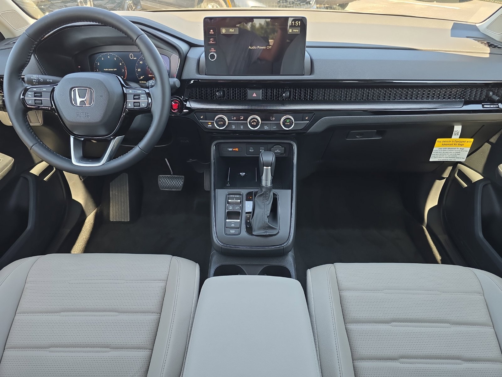 New 2026 Honda CR-V EX-L image 11
