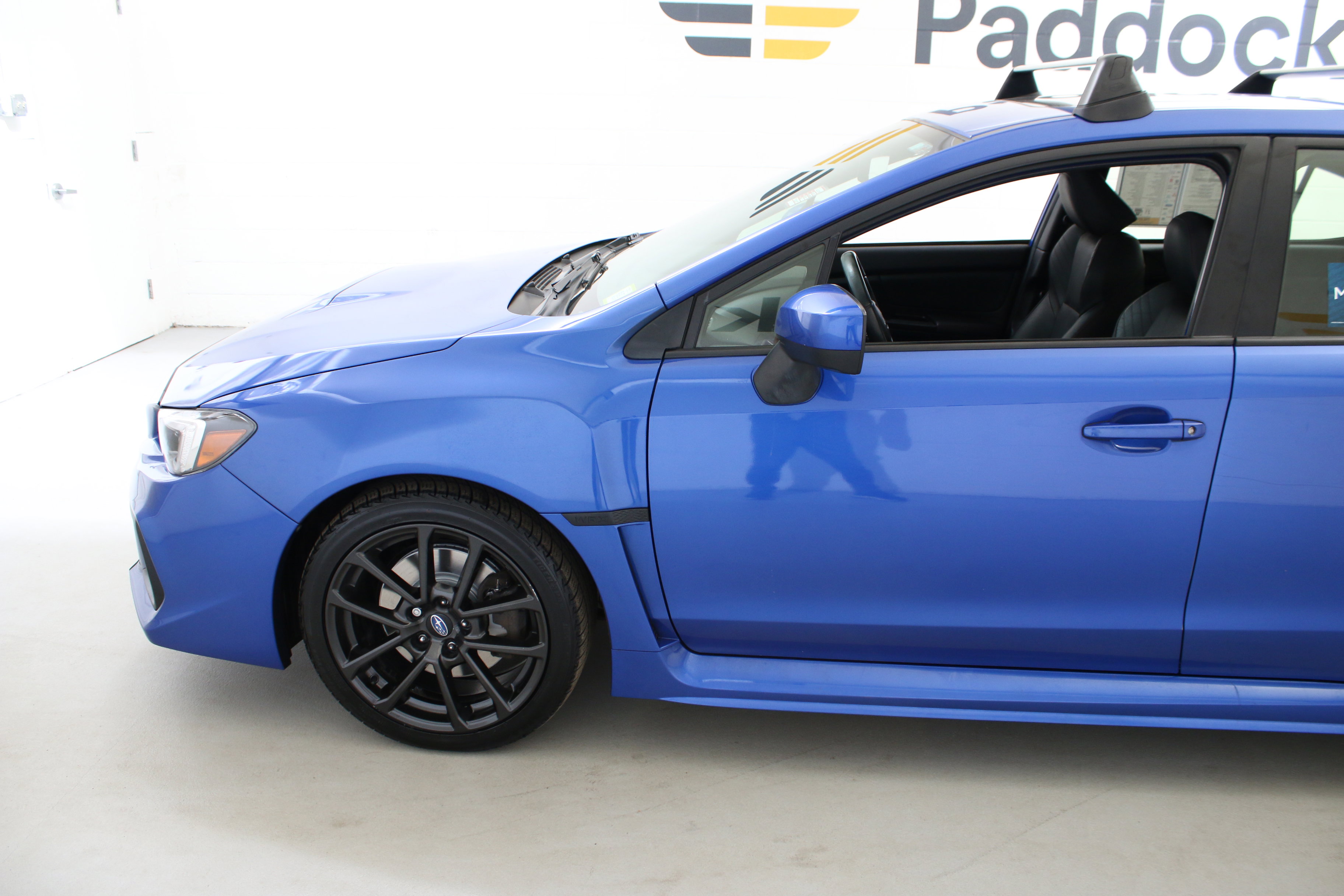 Used 2020 Subaru WRX Limited AWD/4WD image 5