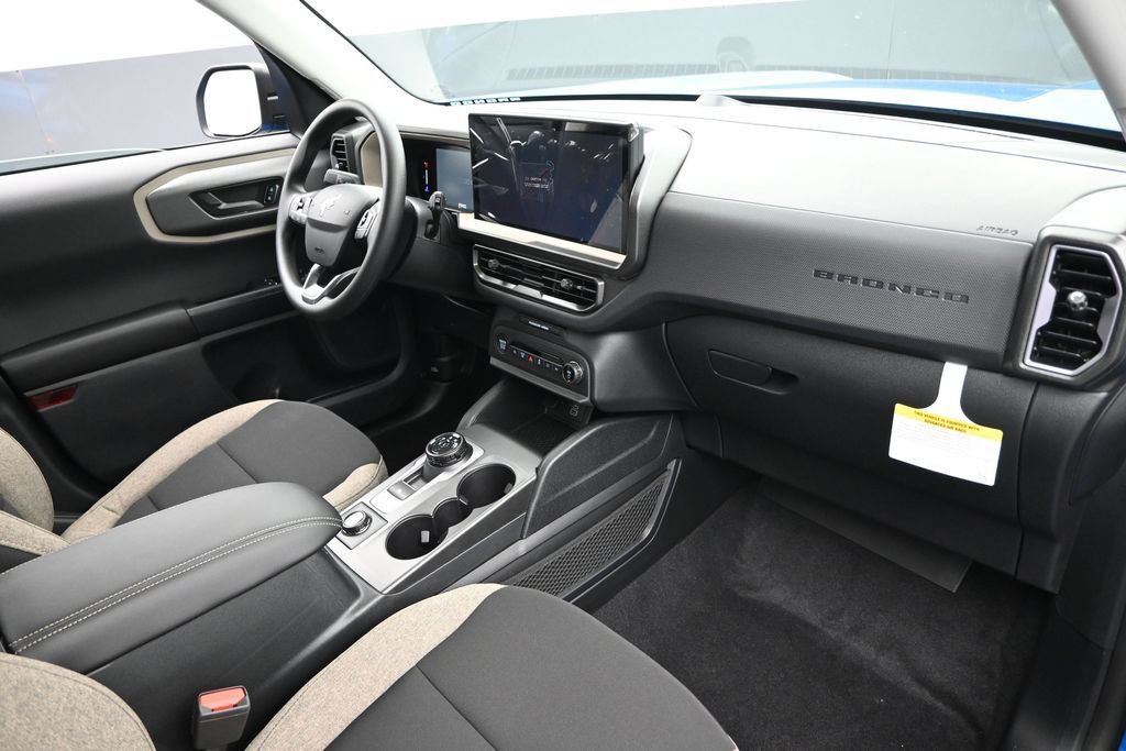 New 2026 Ford Bronco Sport Big Bend AWD/4WD image 22