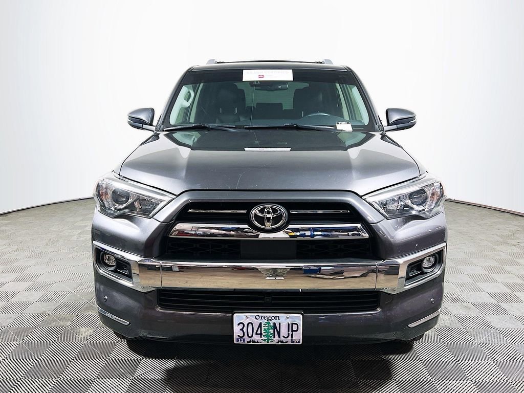 Certified 2022 Toyota 4Runner Limited AWD/4WD image 3