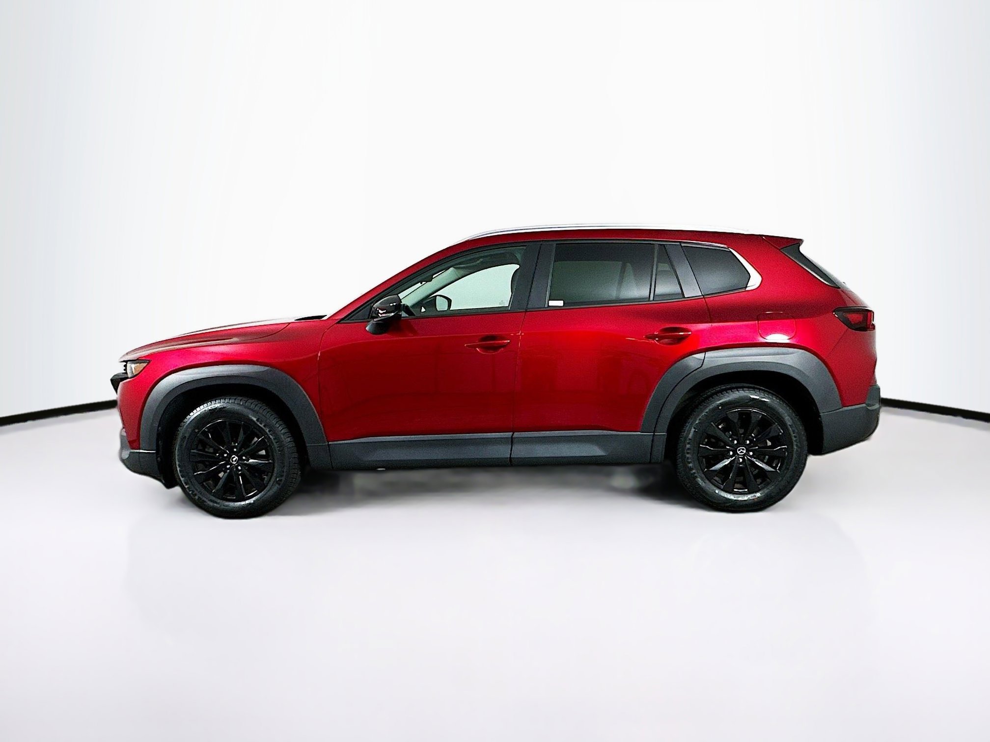 Used 2023 MAZDA CX-50 2.5 S w/ Cargo Package image 4