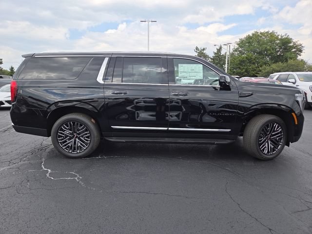 New 2026 GMC Yukon XL Elevation AWD/4WD image 18