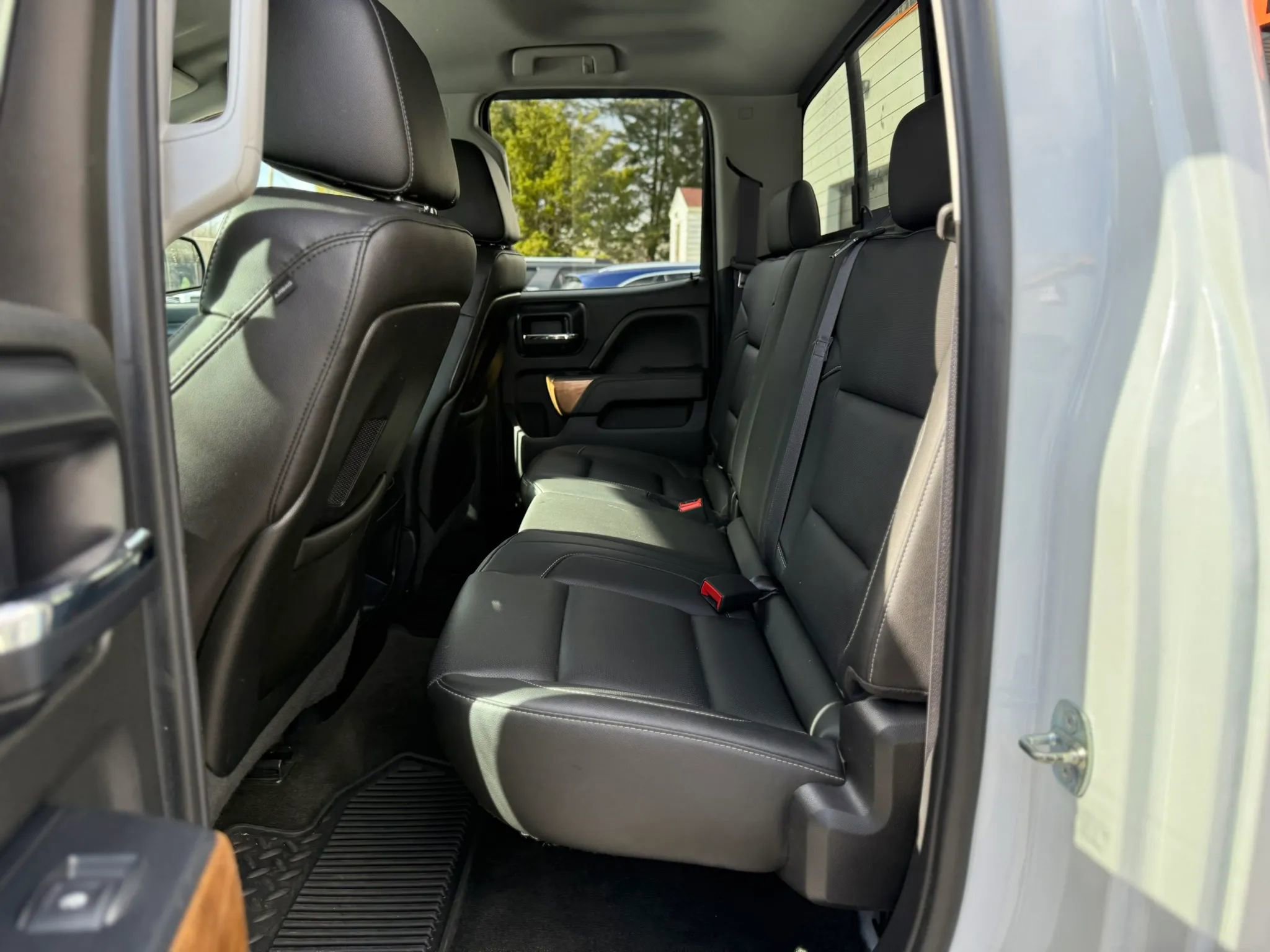 Used 2014 Chevrolet Silverado 1500 LTZ w/ LTZ Plus Package image 27