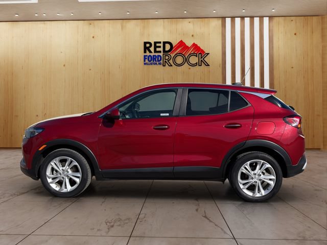 Used 2021 Buick Encore GX Preferred w/ Cold Weather Comfort Package FWD image 3