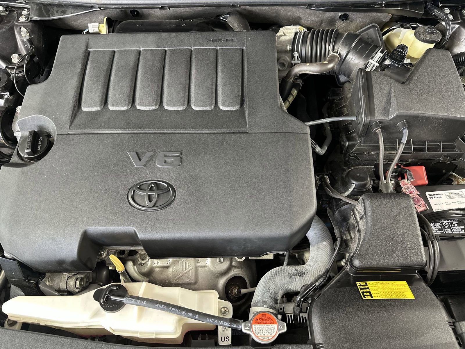 Used 2016 Toyota Avalon Limited w/ Toyota Safety Sense Package image 28