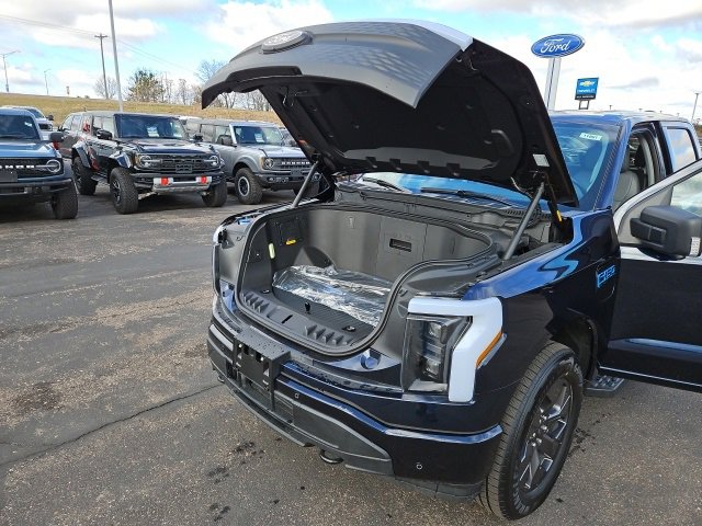 New 2025 Ford F150 Lightning Flash image 16