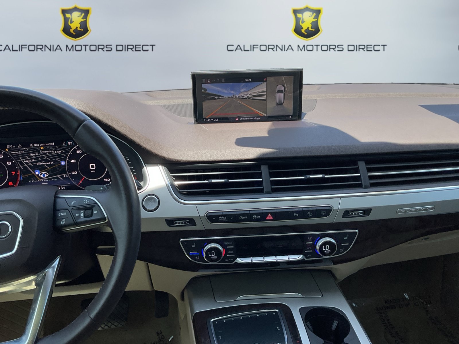 Used 2019 Audi Q7 2.0T Premium Plus w/ Premium Plus Package AWD/4WD image 13
