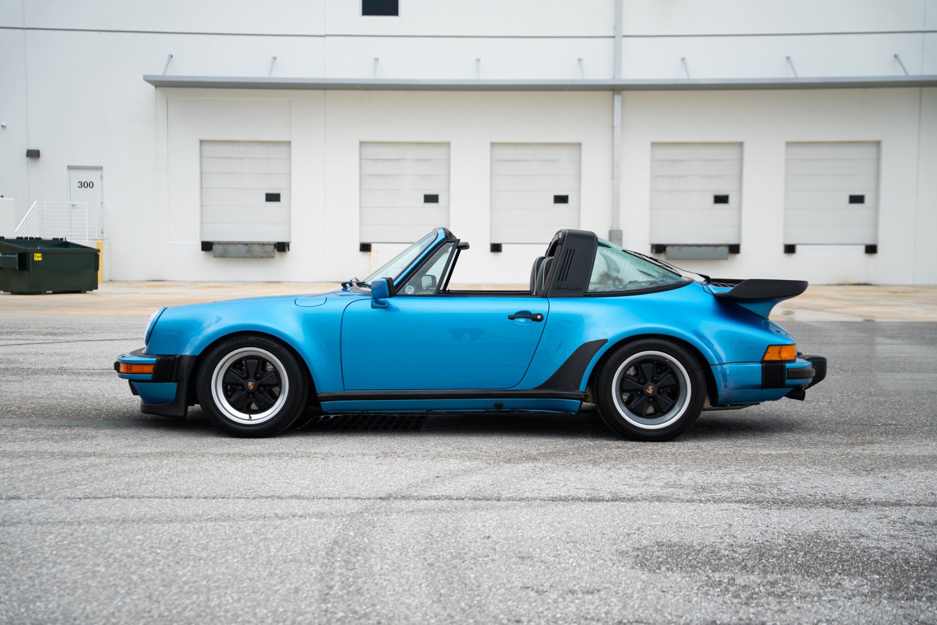 Used 1989 Porsche 911 Targa RWD image 37