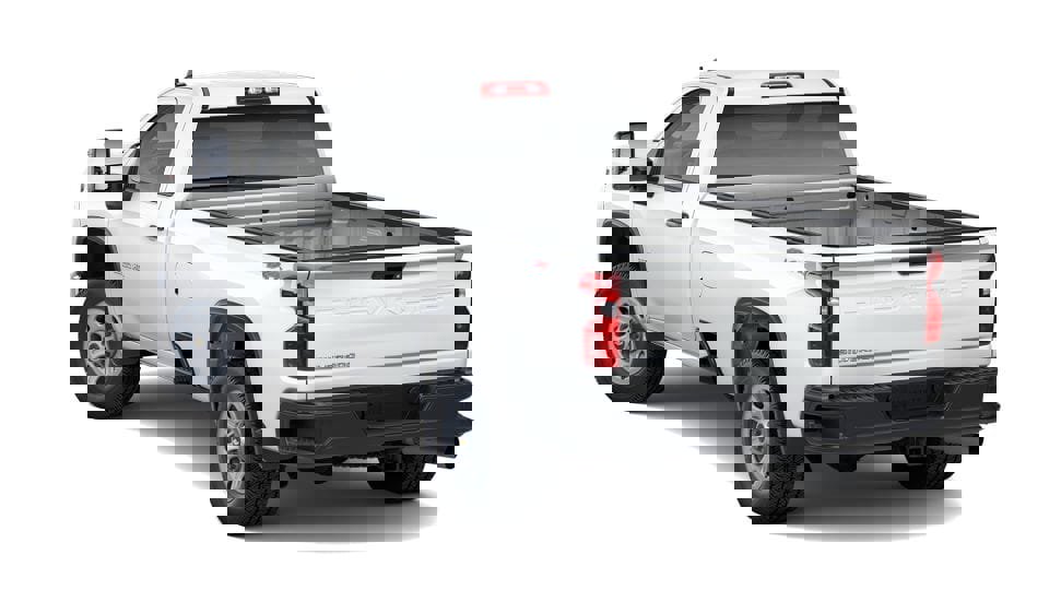 New 2026 Chevrolet Silverado 3500 W/T w/ WT Convenience Package image 36