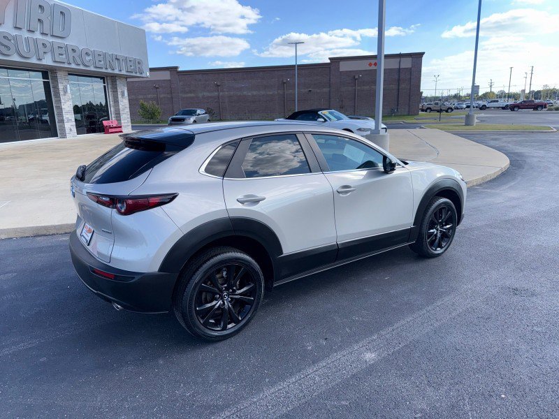 Used 2024 MAZDA CX-30 AWD 2.5 S w/ Select Sport Pkg image 3
