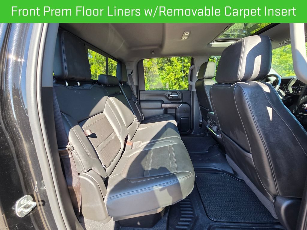 Certified 2023 GMC Sierra 2500 Denali w/ Denali Black Diamond Edition AWD/4WD image 45