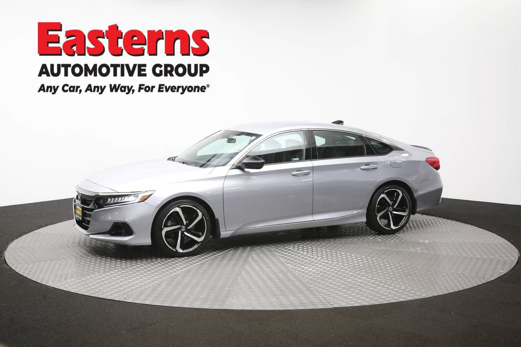 Used 2022 Honda Accord Sport image 56