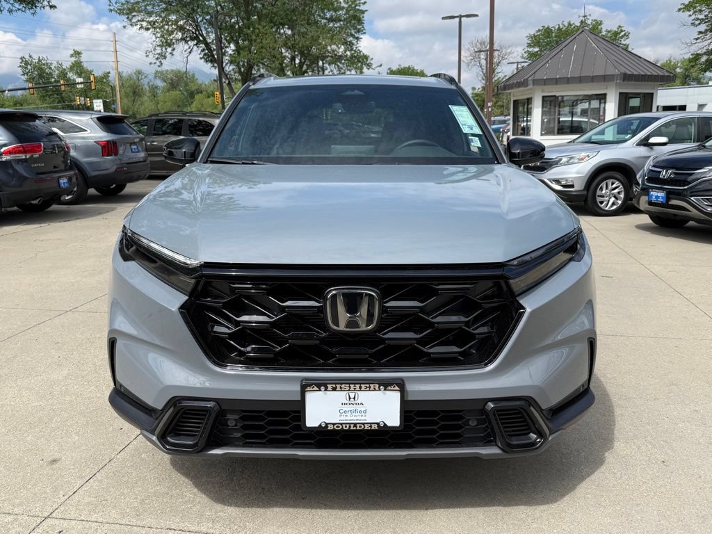 Certified 2026 Honda CR-V Sport-L image 11