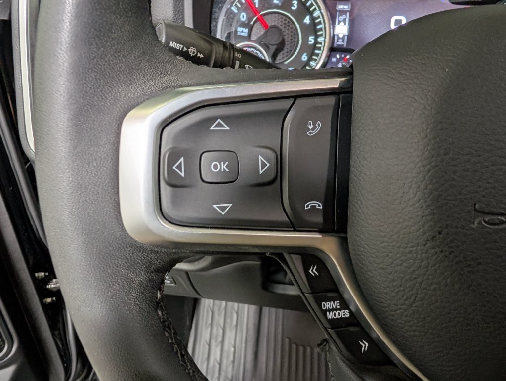 Used 2025 RAM 1500 Big Horn AWD/4WD image 19