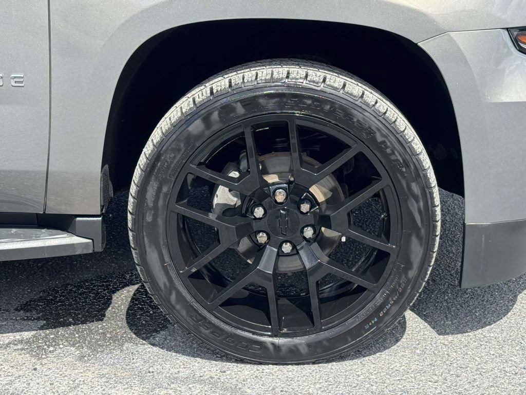 Used 2018 Chevrolet Tahoe LT AWD/4WD image 12