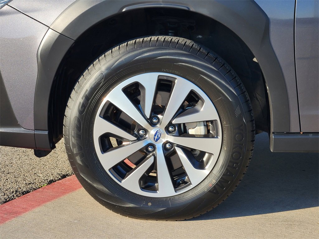 Certified 2023 Subaru Outback Premium image 7