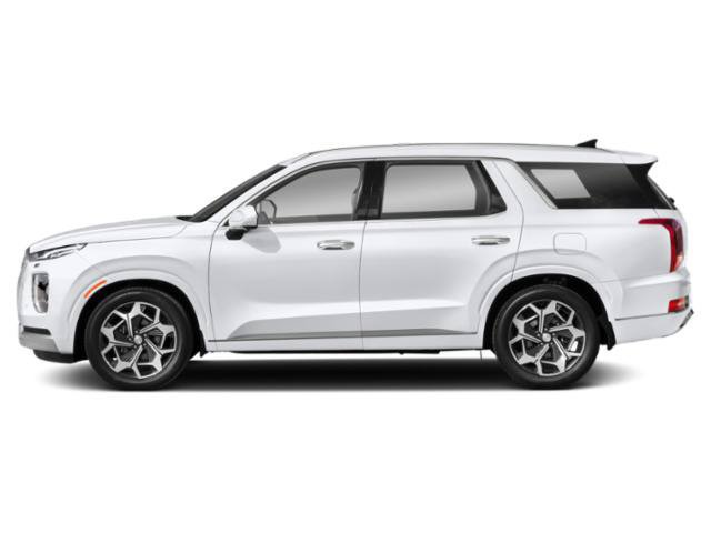 Used 2021 Hyundai Palisade Calligraphy w/ Cargo Package AWD/4WD image 6