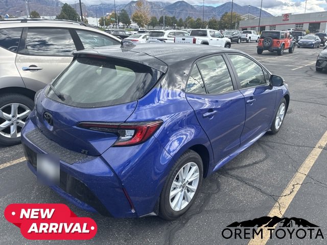 Used 2026 Toyota Corolla SE FWD image 18