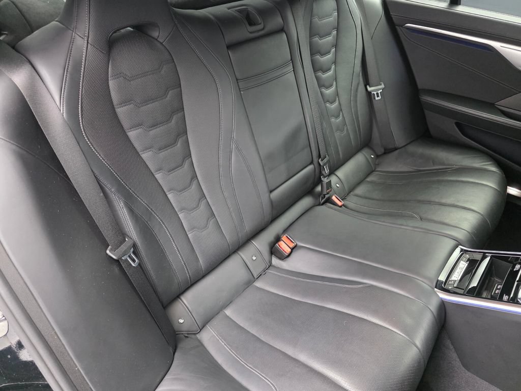 Used 2022 BMW M850i Gran Coupe xDrive w/ Comfort Seating Package AWD/4WD image 26