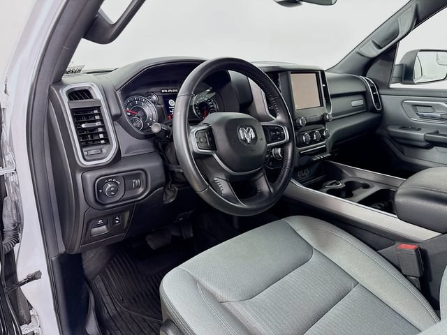 Used 2021 RAM 1500 Big Horn AWD/4WD image 9