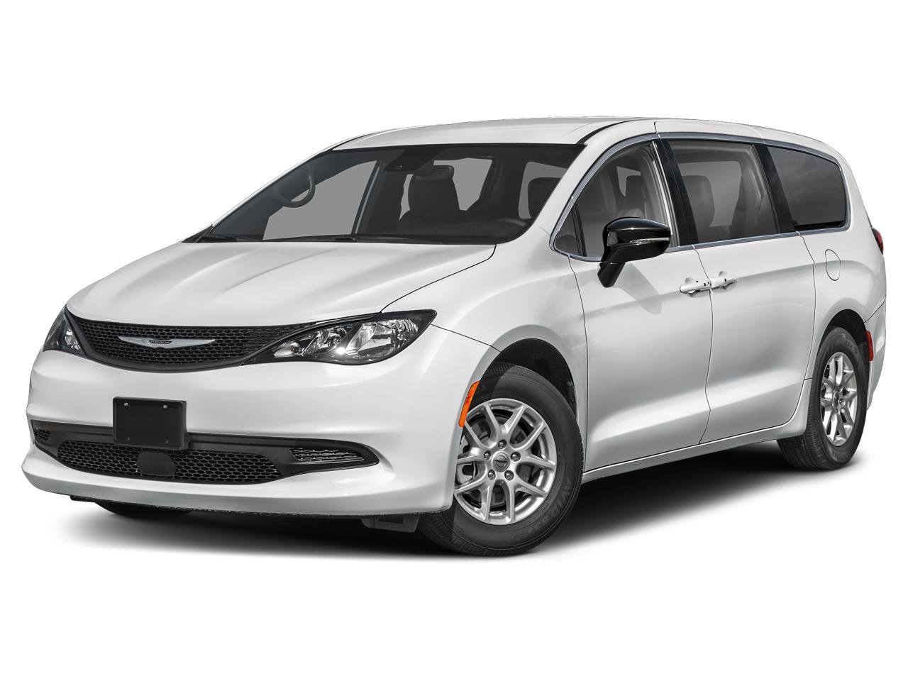 Used 2026 Chrysler Voyager LX FWD image 18