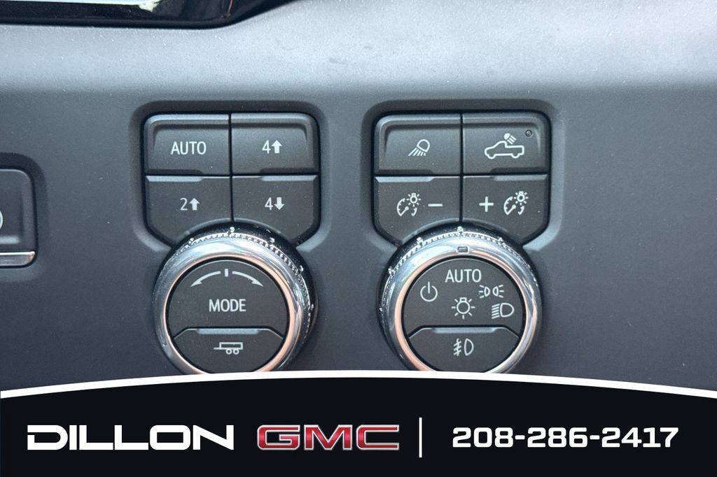 New 2026 GMC Sierra 2500 AT4 w/ AT4 Premium Plus Package AWD/4WD image 30
