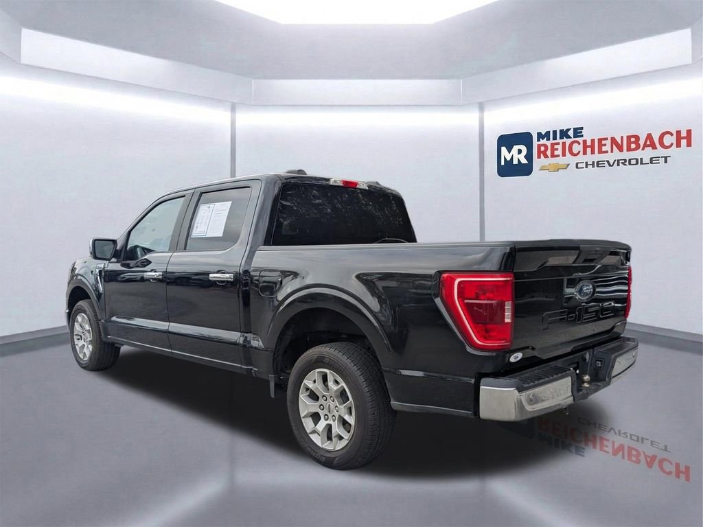 Used 2023 Ford F150 XLT image 6
