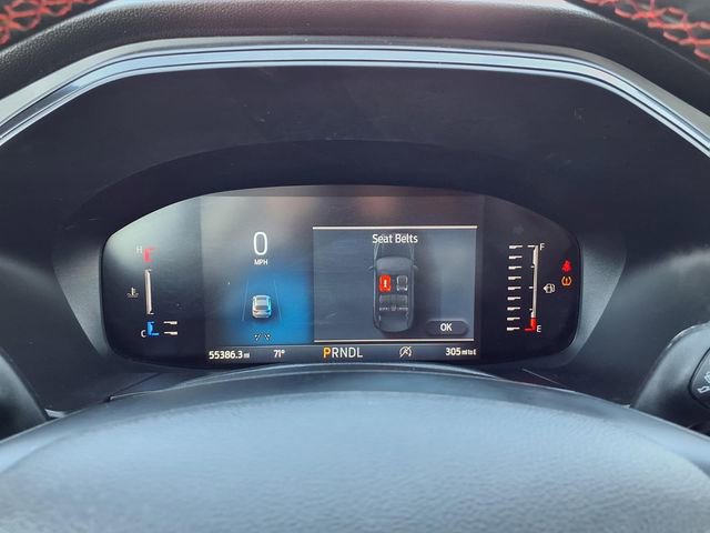 Used 2024 Ford Escape ST-Line w/ Cold Weather Package image 16