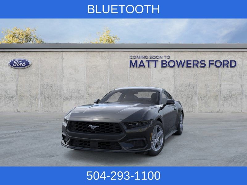 New 2026 Ford Mustang Coupe RWD image 3