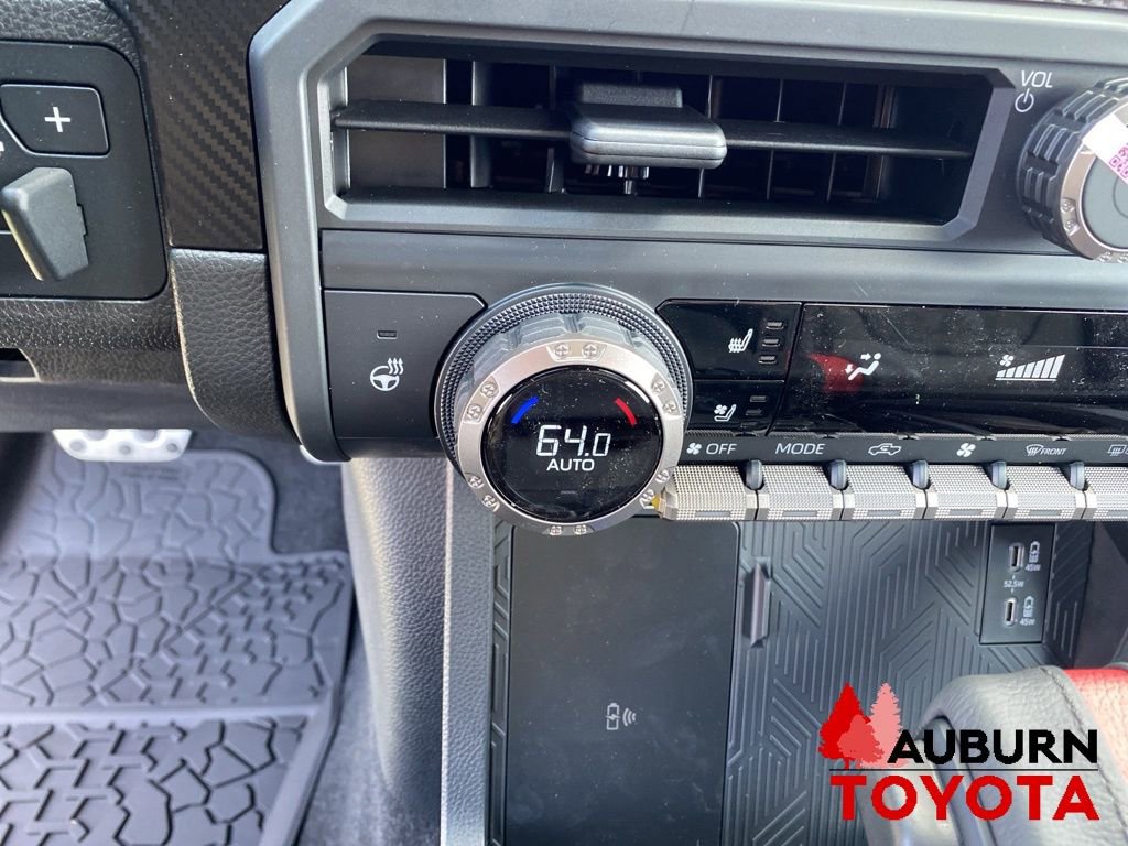 New 2026 Toyota Tacoma TRD Pro AWD/4WD image 33
