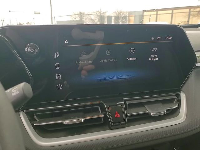 Used 2025 Chevrolet TrailBlazer LT image 21