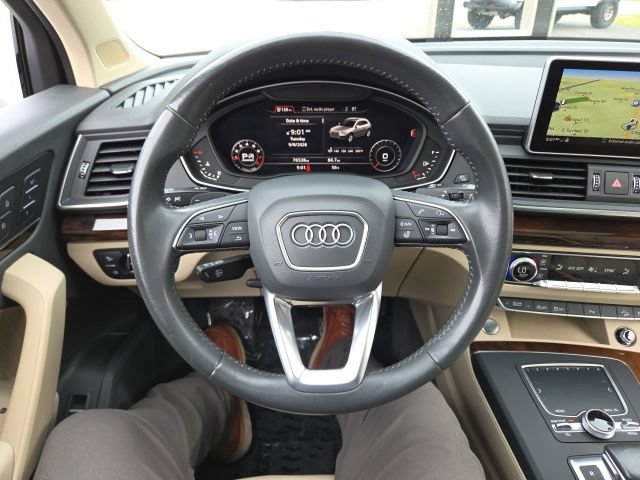 Used 2018 Audi Q5 2.0T Premium Plus w/ Premium Plus Package AWD/4WD image 61