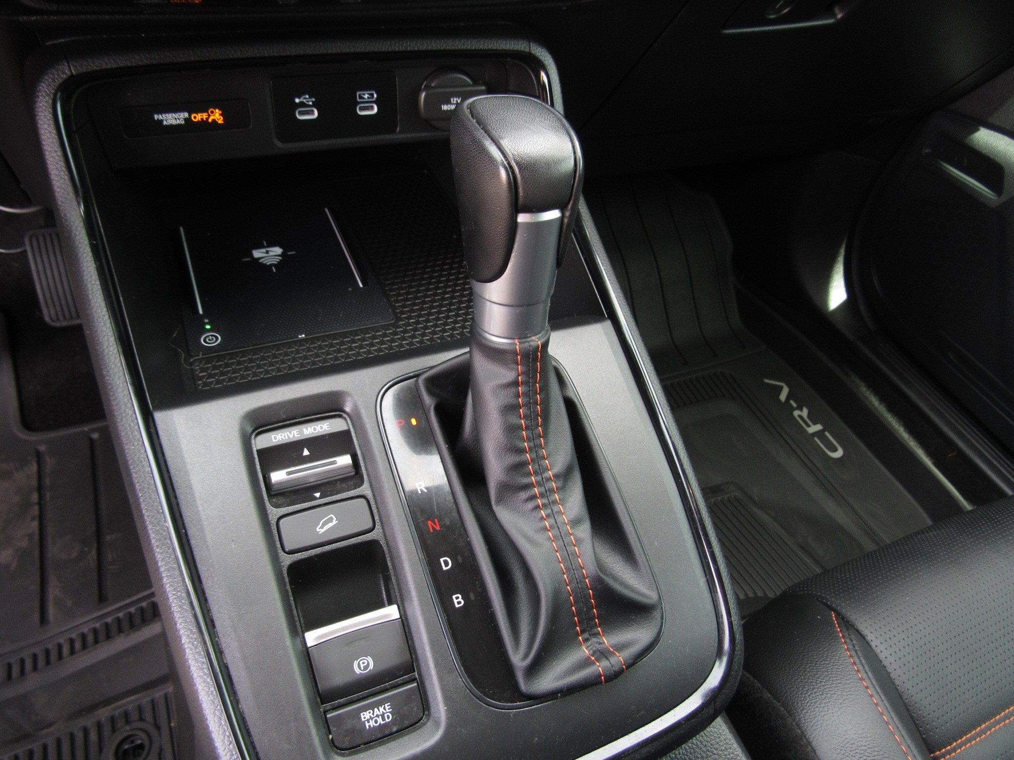 Certified 2026 Honda CR-V Sport Touring image 22