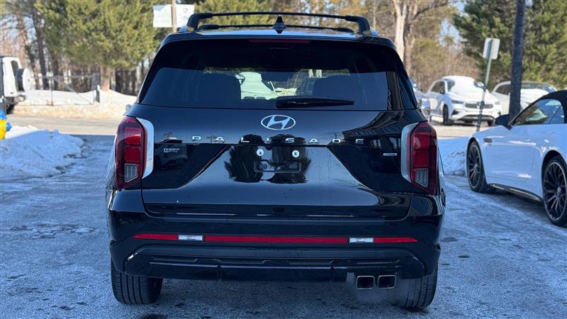 Used 2025 Hyundai Palisade XRT image 4