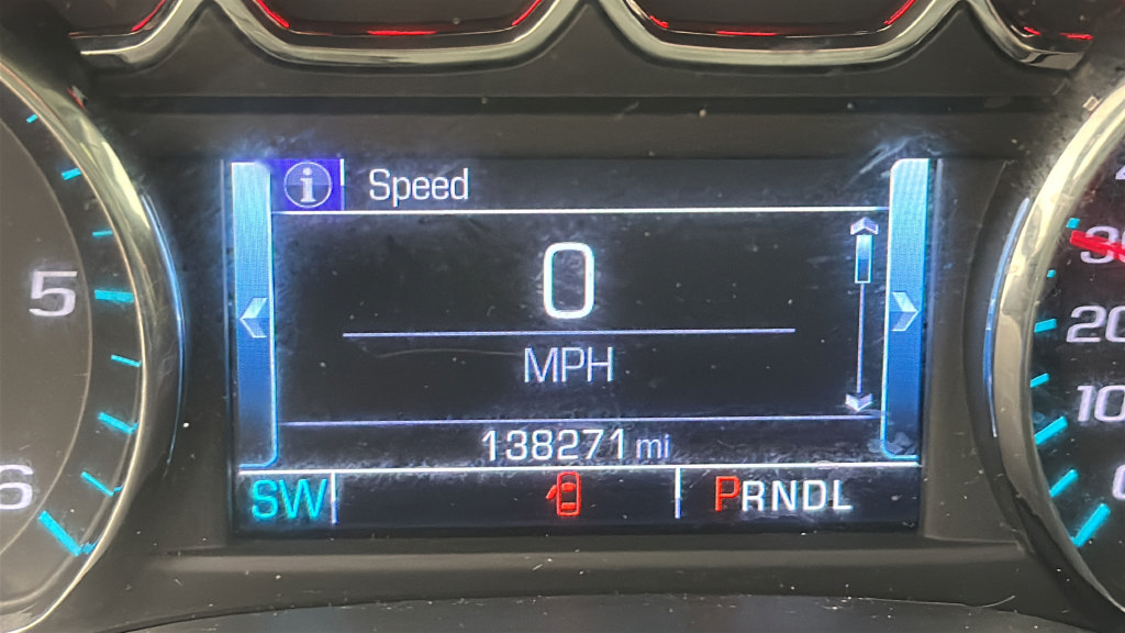 Used 2017 GMC Sierra 1500 SLT w/ SLT Premium Package AWD/4WD image 18