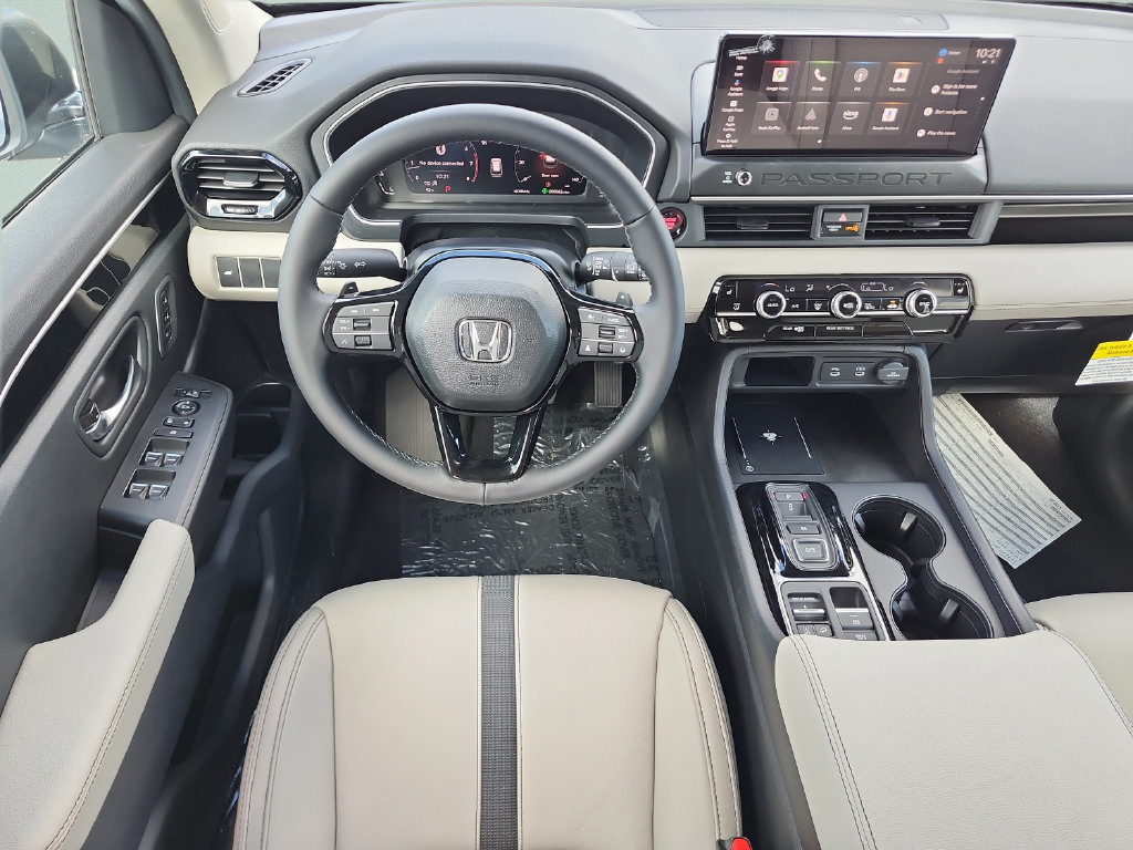 New 2026 Honda Passport RTL image 19
