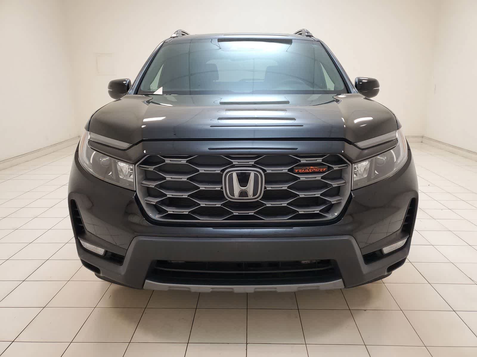 Certified 2023 Honda Passport TrailSport image 27