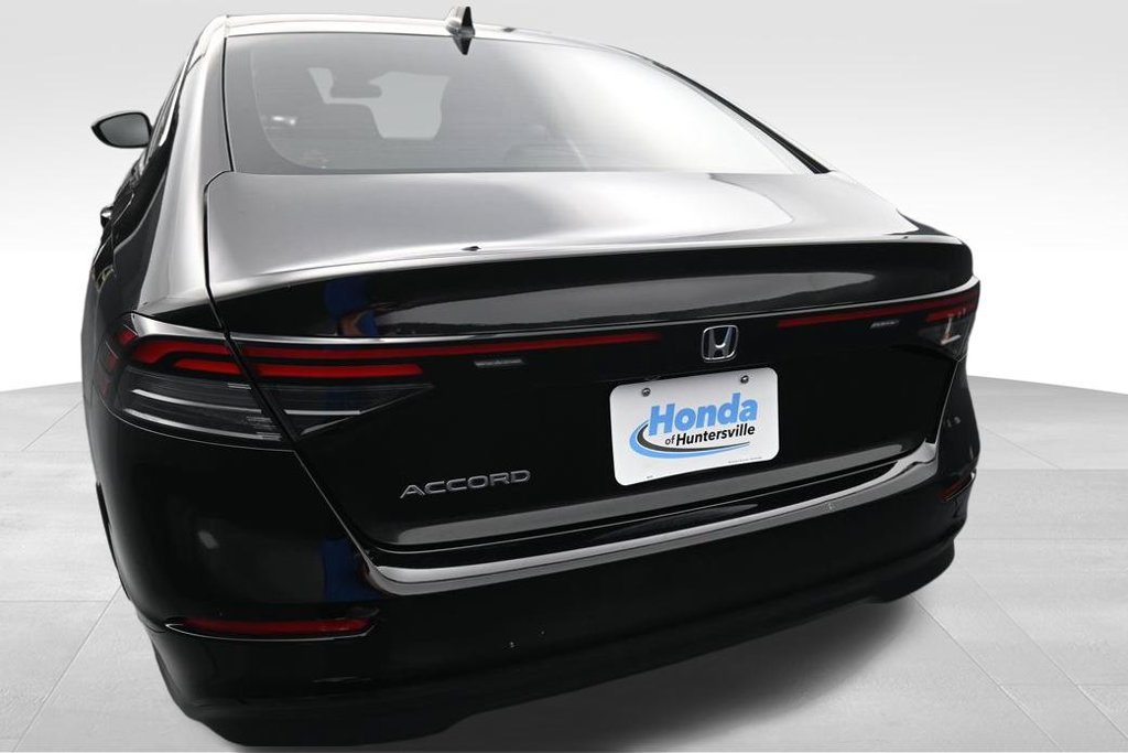 Used 2025 Honda Accord LX image 14