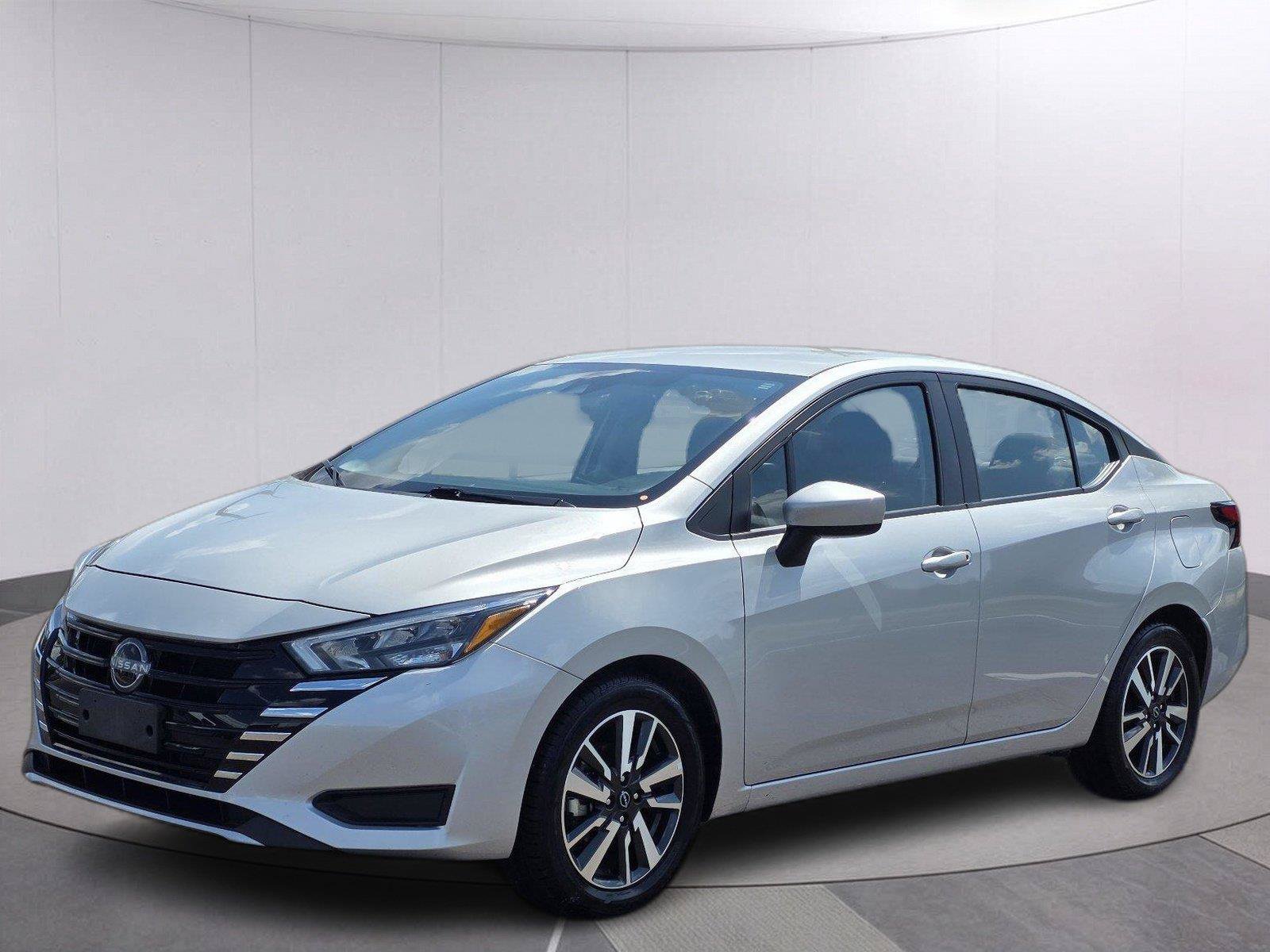Used 2025 Nissan Versa SV