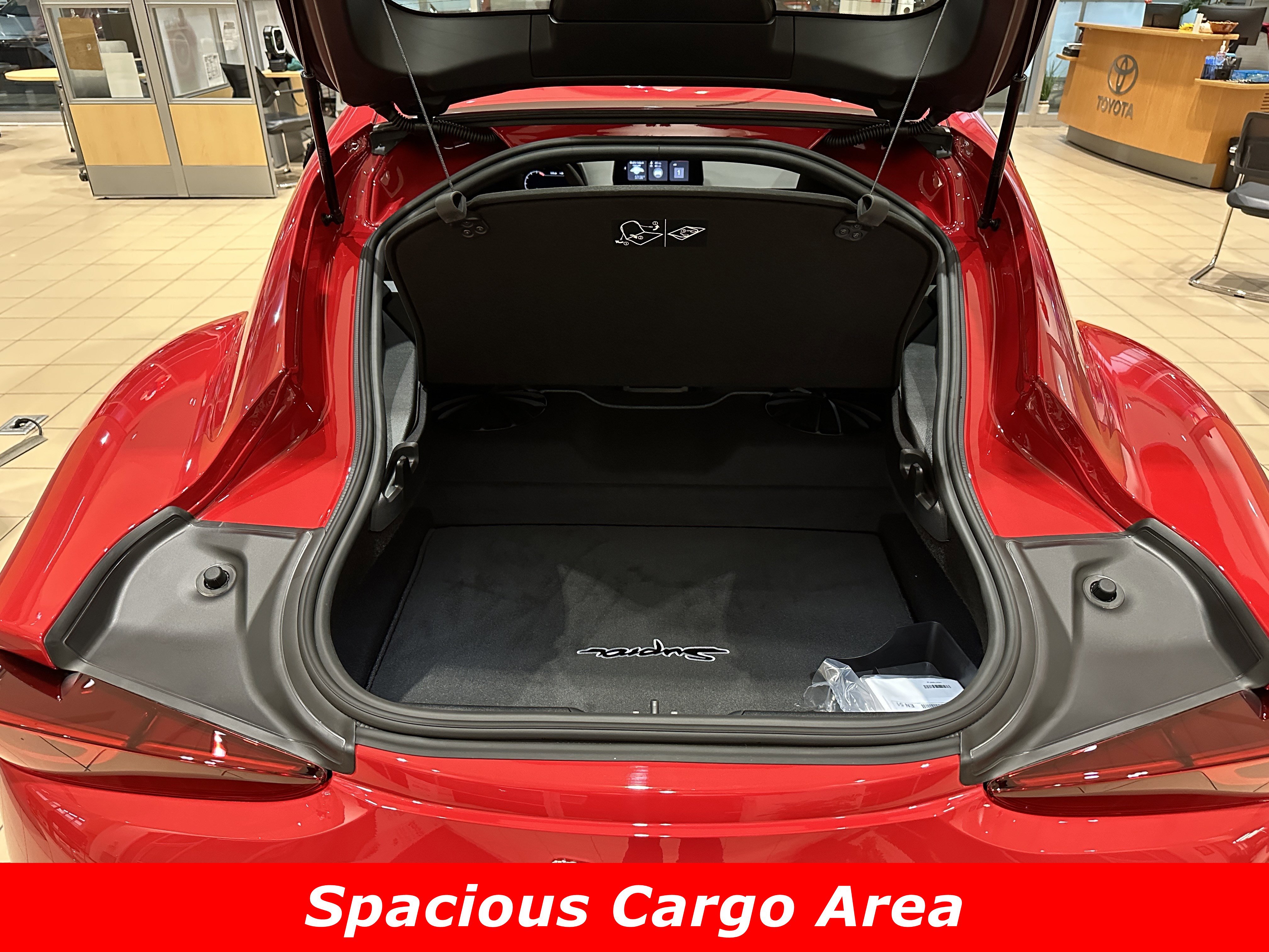 New 2026 Toyota Supra image 13