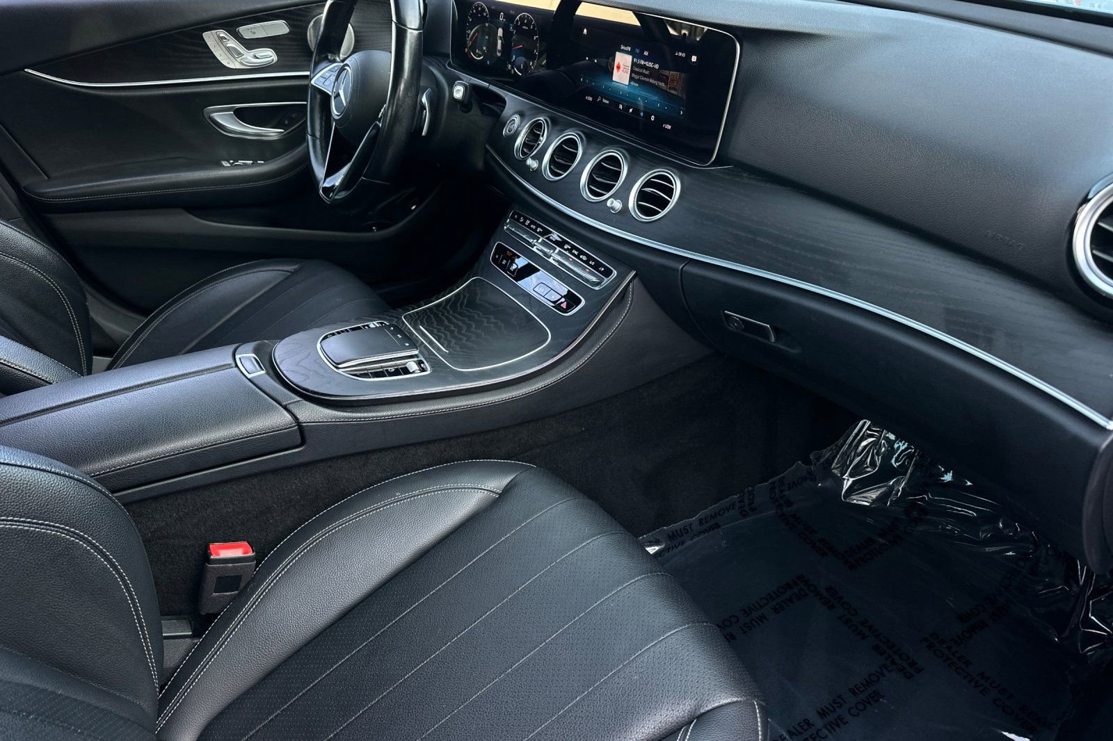 Certified 2022 Mercedes-Benz E 350 Sedan image 15